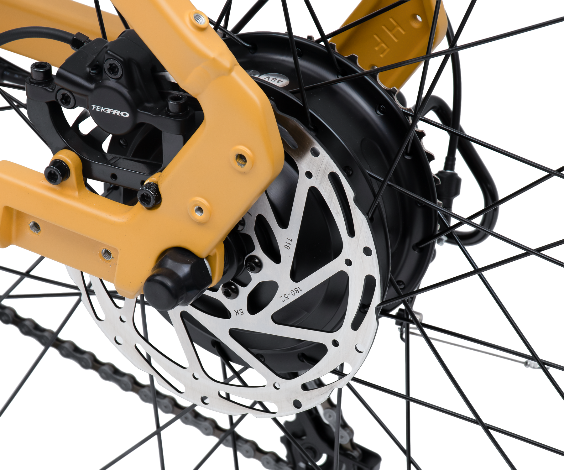 Vélo électrique ENVO D50