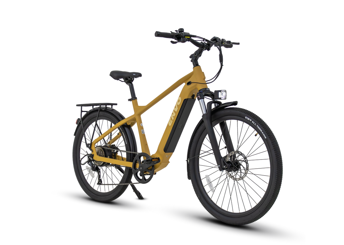 Evo bikes 2025 latitude 8