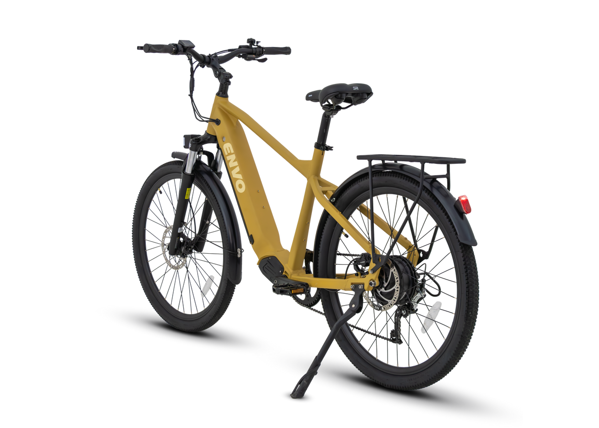 ENVO D50 Electric Bike Best Class 3 Electric Bike in USA