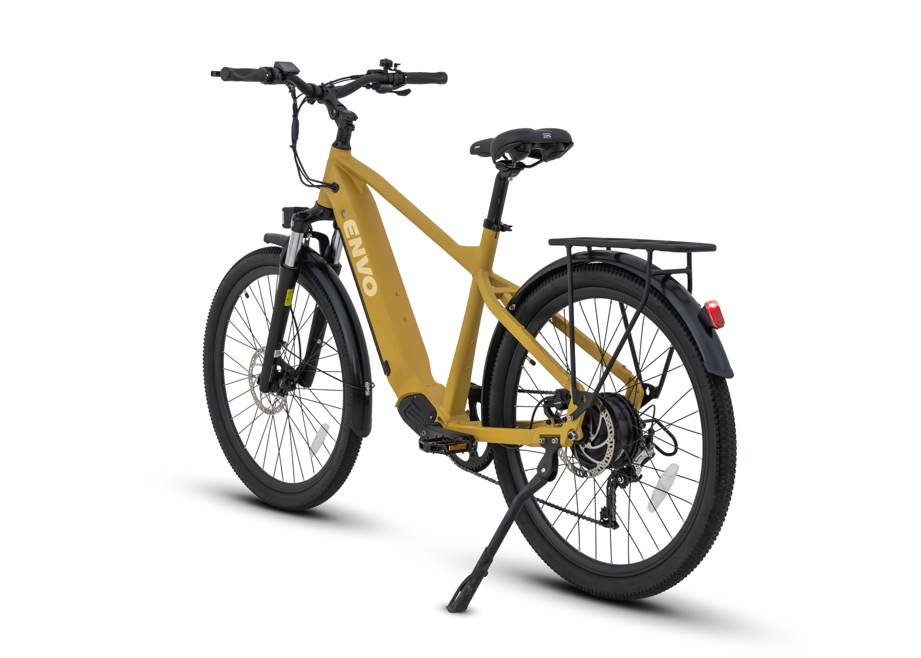 ENVO D50 Electric Bike Promo