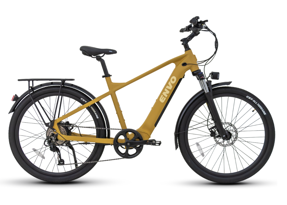 Pedal Assist Electric Bikes for Sale Best Rated in Canada