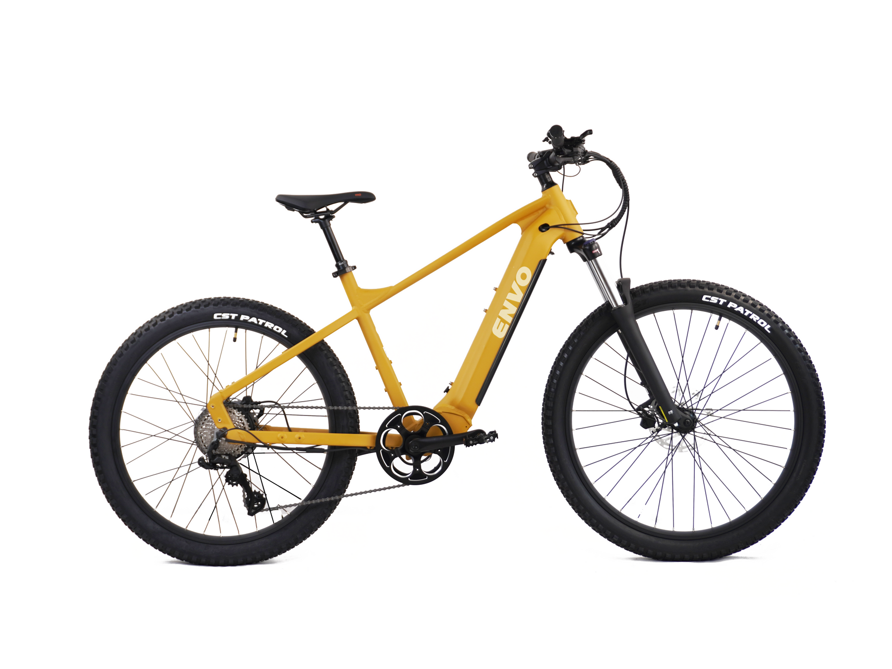 ENVO D50 Electric Mountain Bike (EMTB)