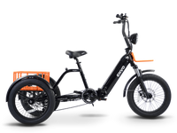 Flex Trike | ENVO Fat Tire Electric Adult Trike