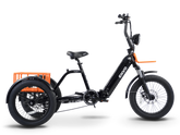 Flex Trike | ENVO Fat Tire Electric Adult Trike Promo
