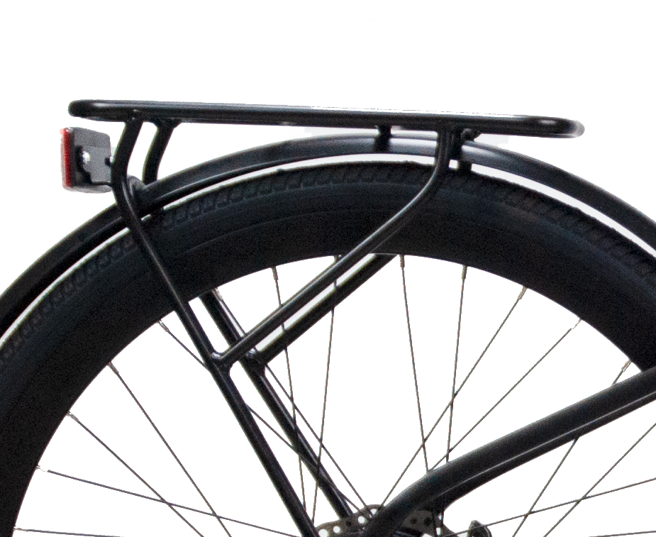 Rear Rack for Stax Bike (Accessory Package)