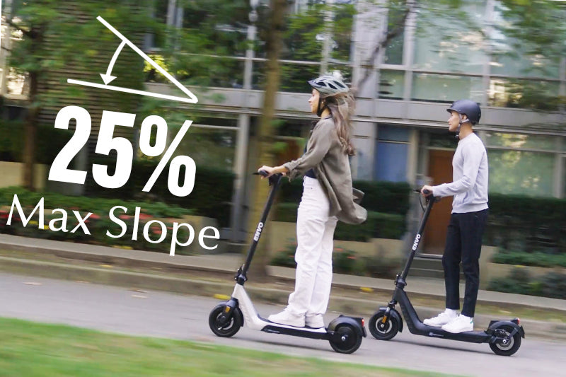 E35 Electric Scooter Promo