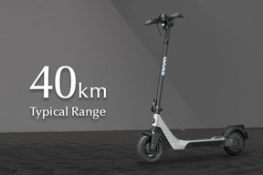 E35 Electric Scooter Promo