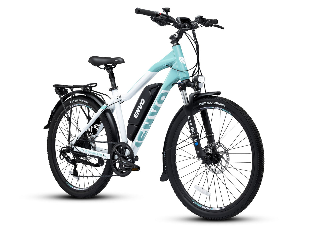 ENVO D35 Electric Bike Promo