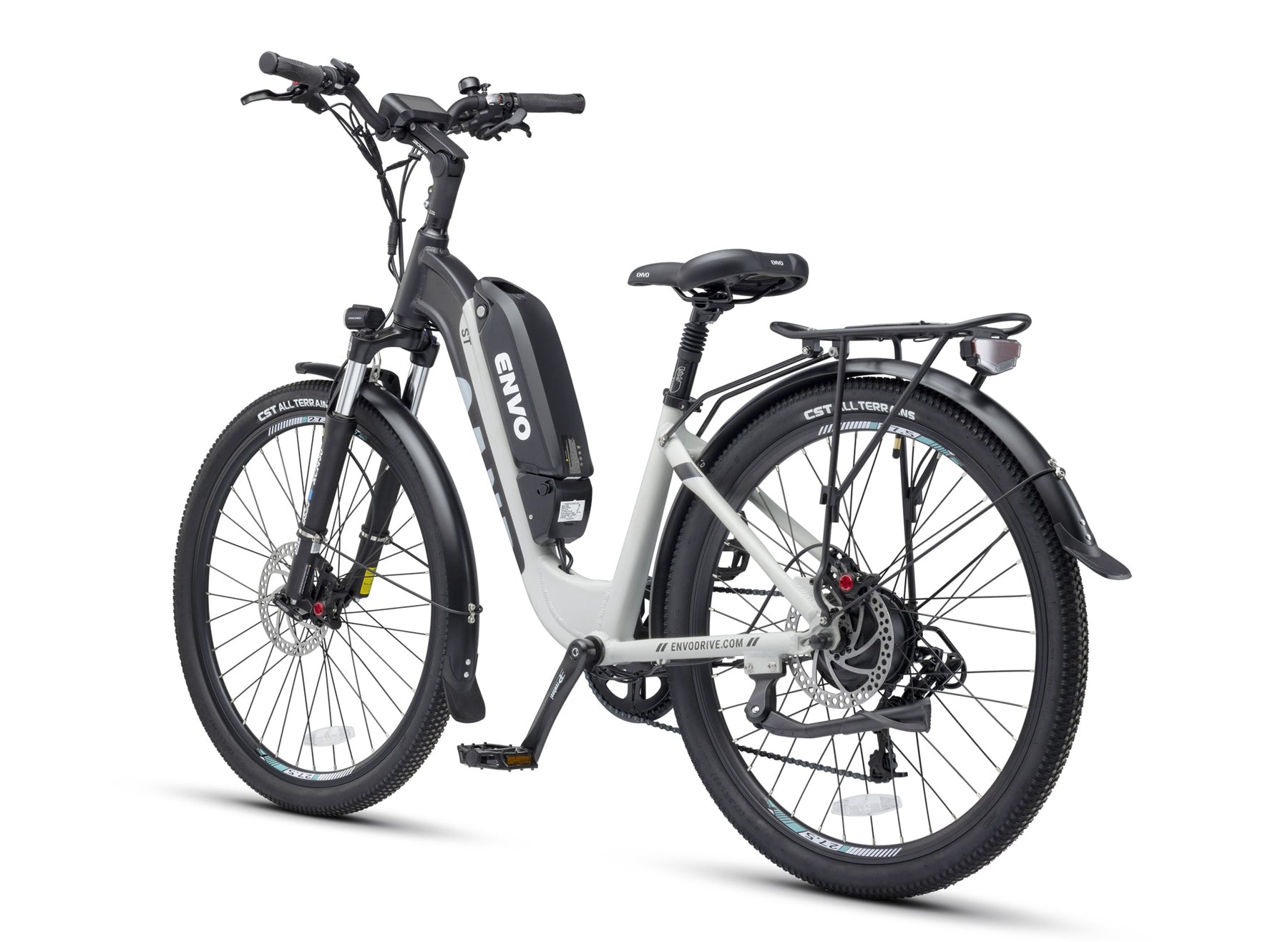 ENVO ST Electric Bike Promo