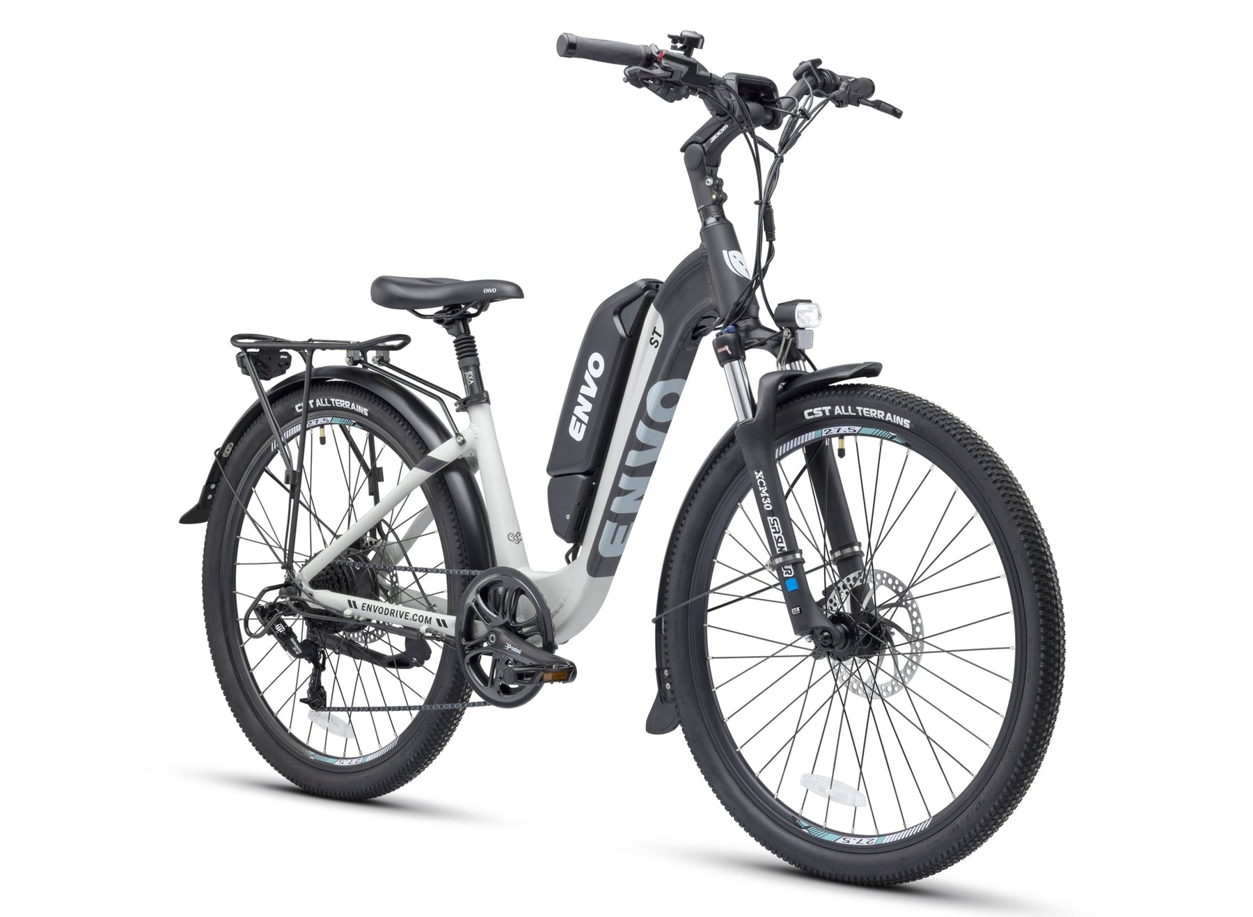 ENVO ST Electric Bike Promo