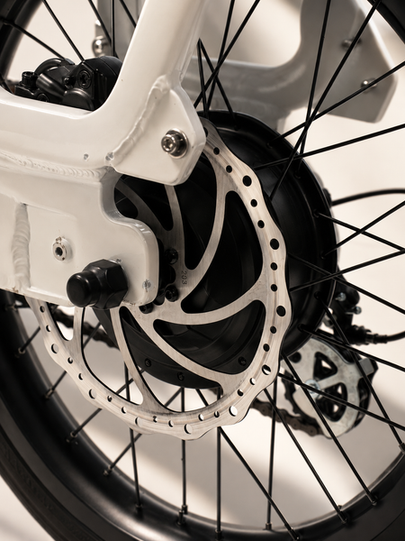 HYDAULIC BRAKE