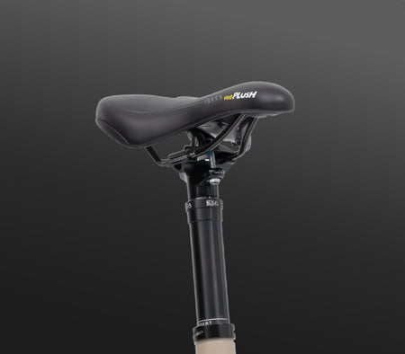 DROPPER SEAT POST