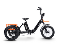 Flex Trike | ENVO Fat Tire Electric Adult Trike