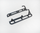 ENVO U50 Rear Footrest