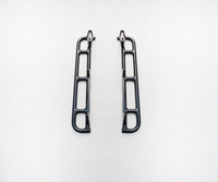 Rear footrest for U50