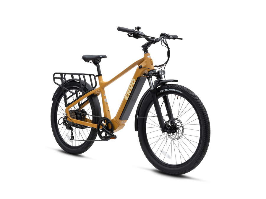 ENVO D50 Electric Bike | Best Commuter and Cargo Bikes in Canada ENVO D50 Electric Bike | Best Commuter and Cargo Bikes in Canada