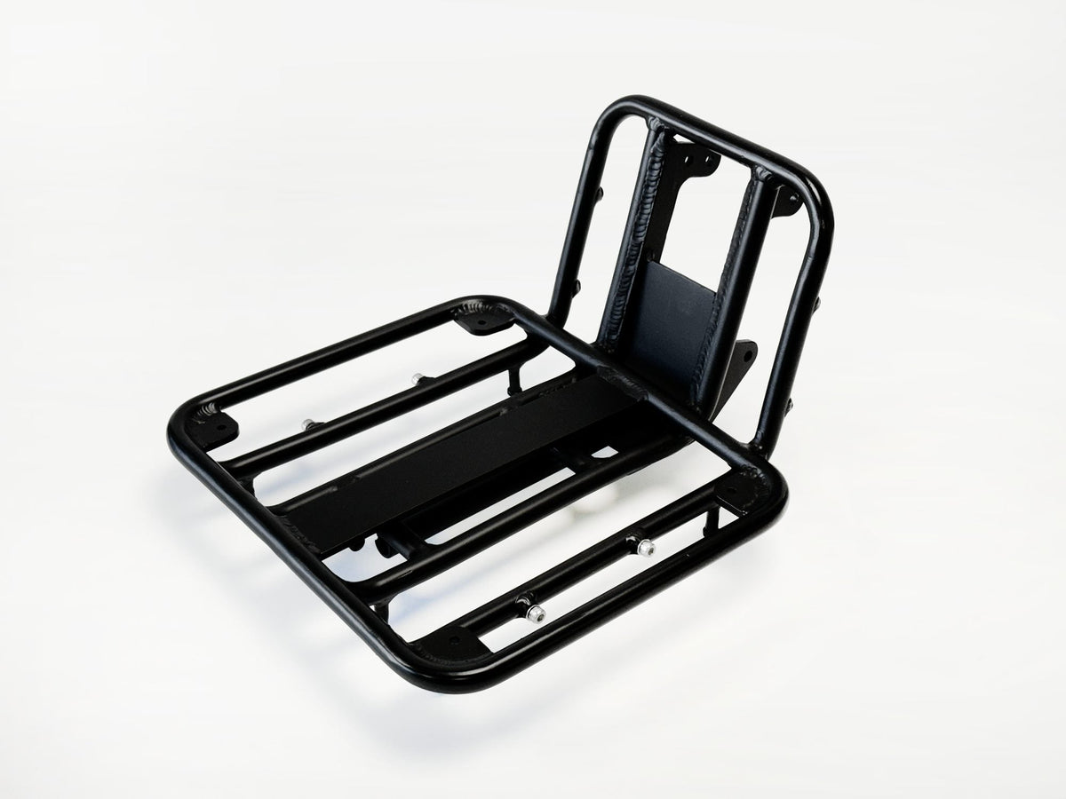 Front carrier platform for U50