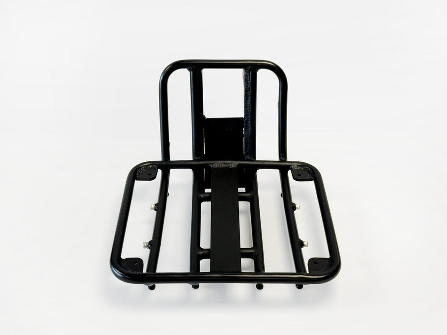 Front carrier for U50 mounting