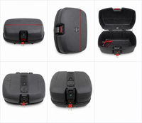 GSB Lockable Rear Top Case