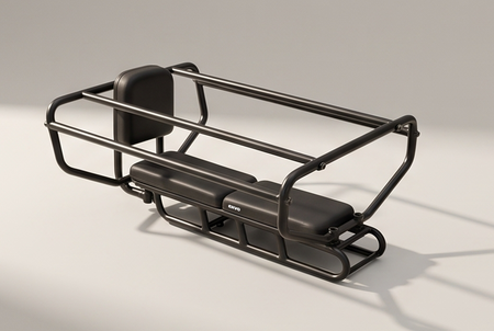 CHILD SAFETY RAILS