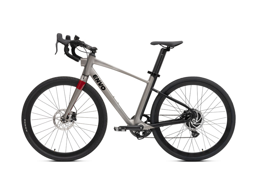 ENVO Stax - Vélo de route électrique 