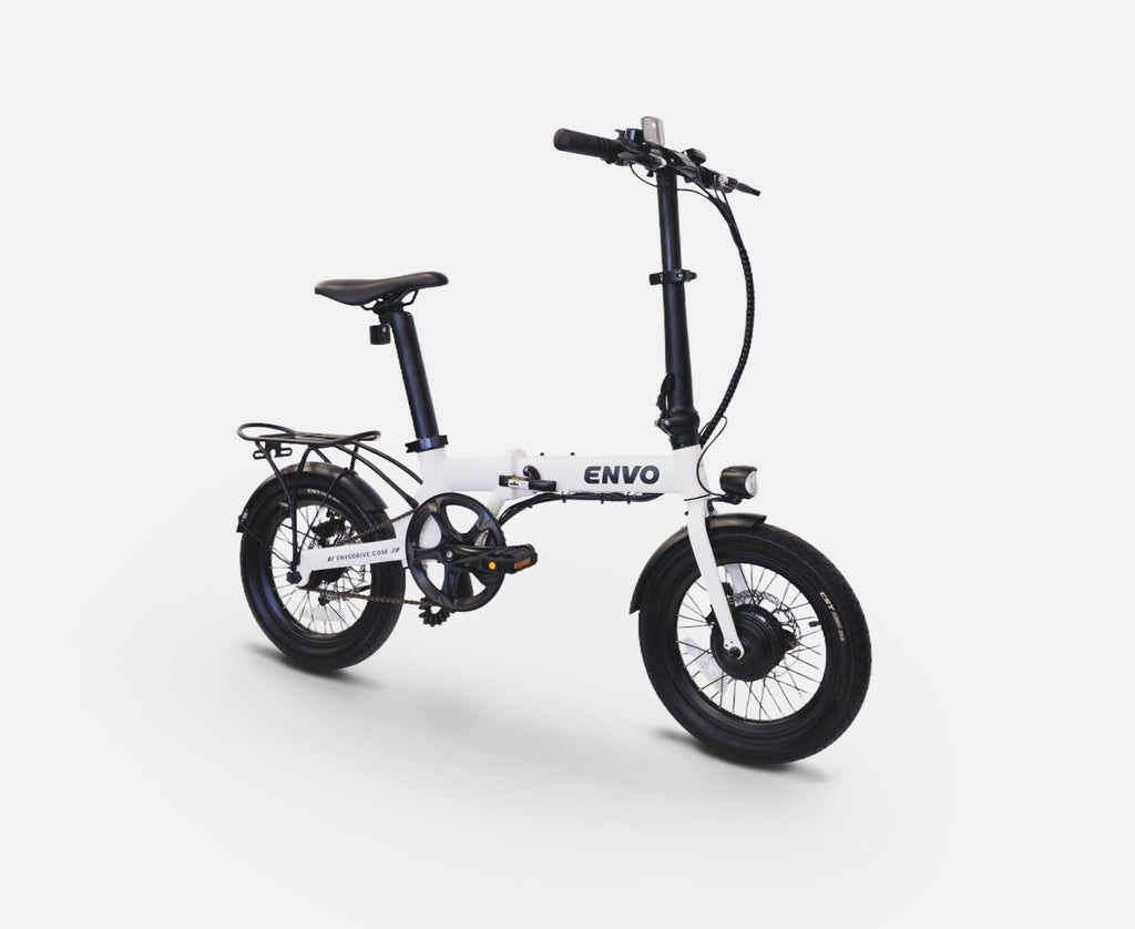 16 folding electric bicycle Lynx 16"