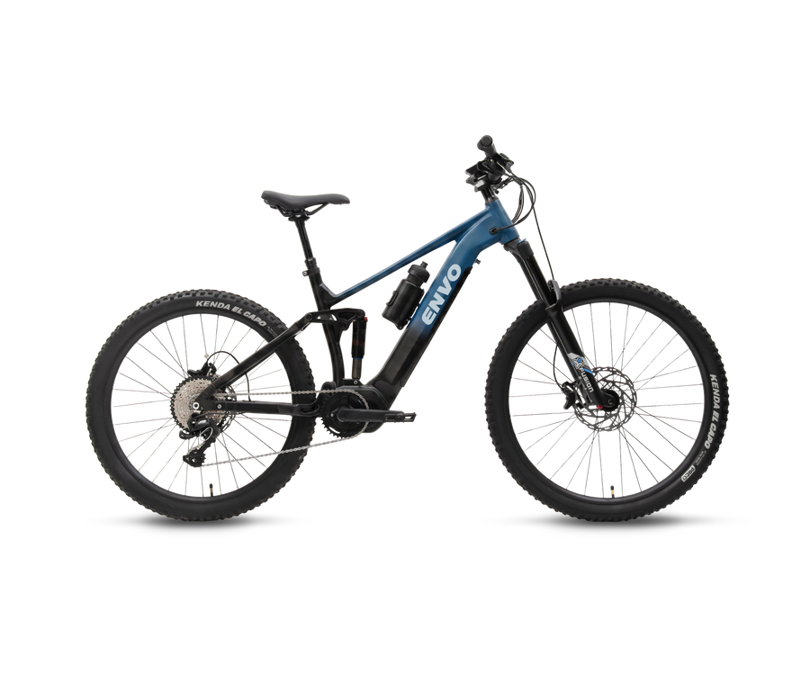ENVO M50 - Electric Mountain Bike