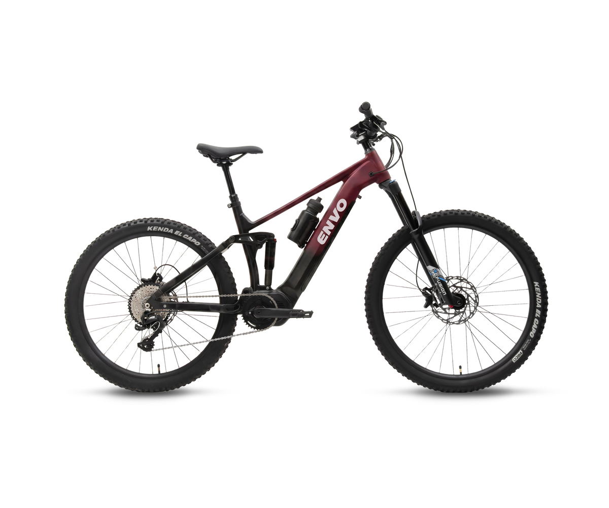 Vélo électrique ENVO D50