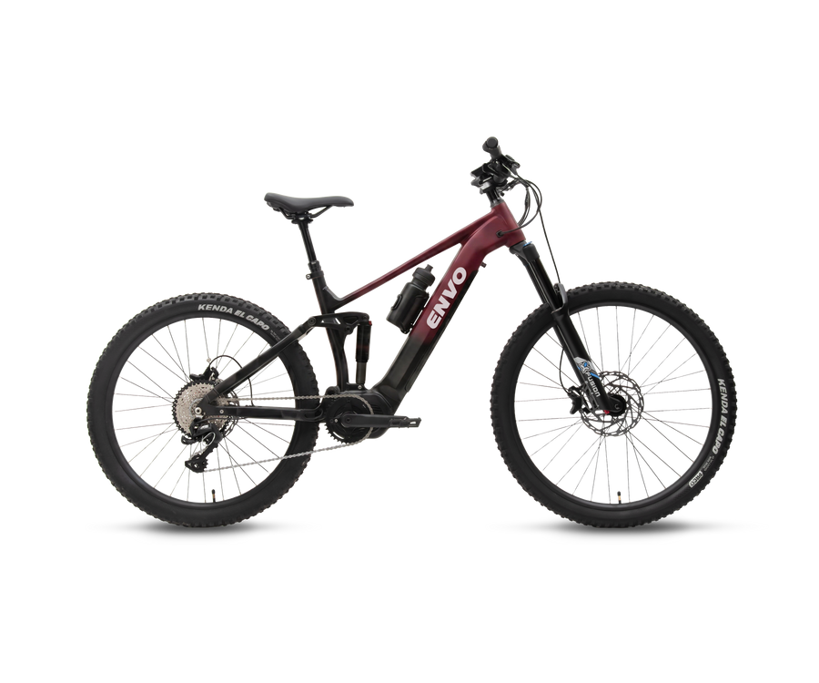 ENVO M50 - Electric Mountain Bike
