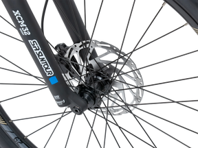 ENVO M50 - Electric Mountain Bike