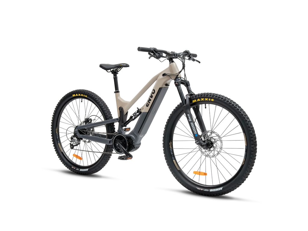 e mountainbikes 2021 ENVO M50 Electric Mountain Bike (EMTB)