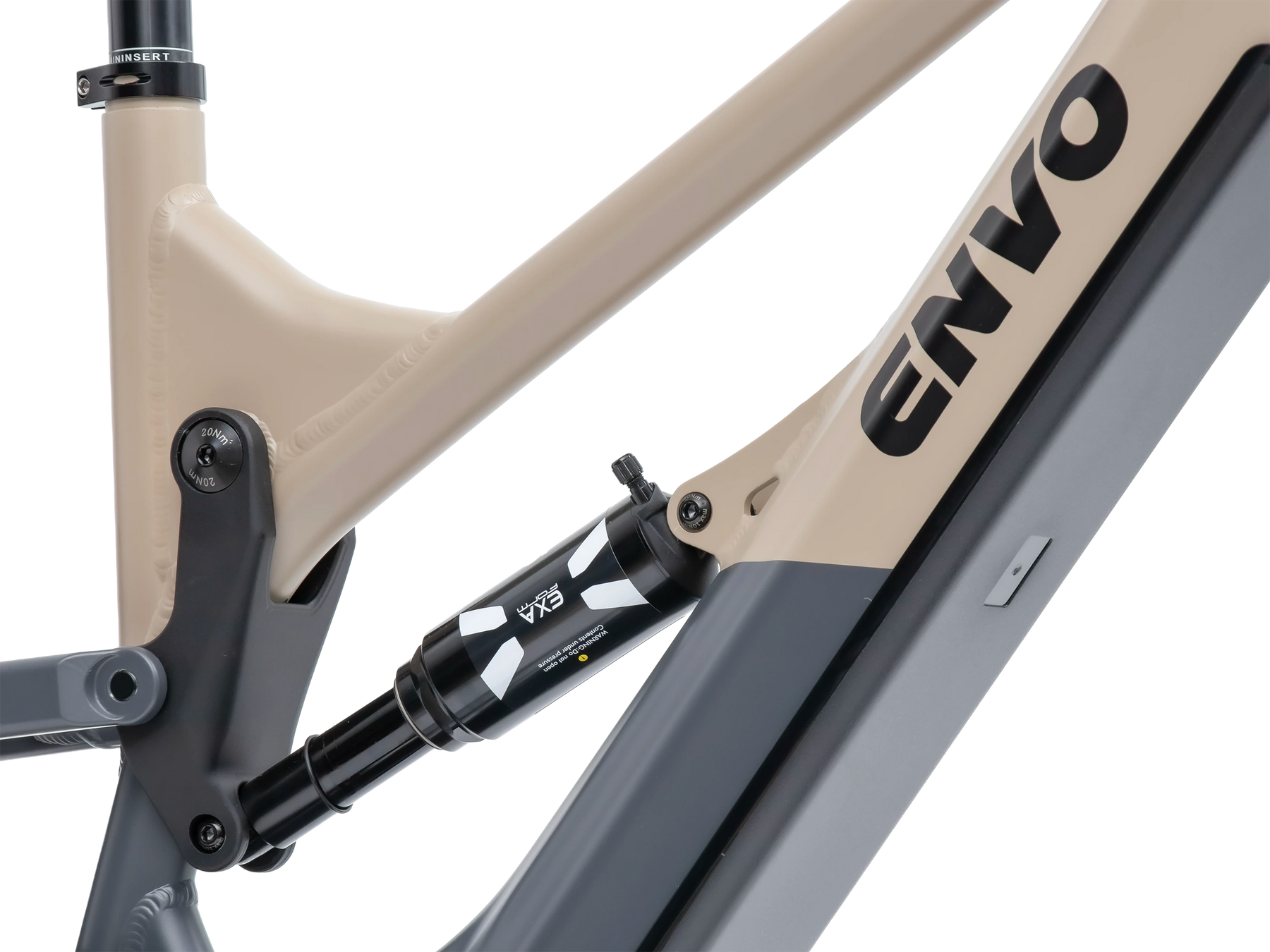 ENVO M50 - Electric Mountain Bike