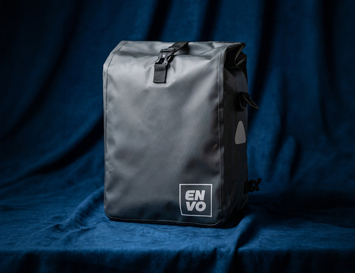 Pannier Carrying waterproof Bag, Black