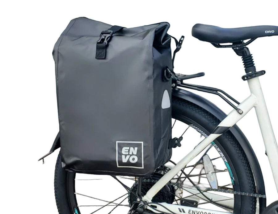 Pannier Carrying waterproof Bag, Black