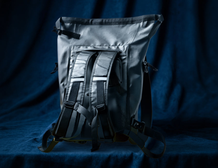 Pannier Carrying waterproof Bag, Black