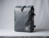 Sac de transport étanche Pannier, noir