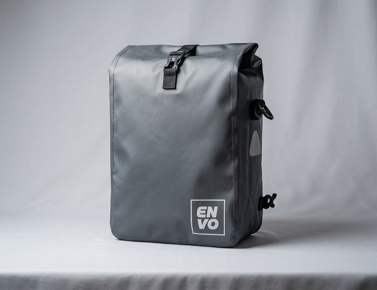 Pannier Carrying waterproof Bag, Black