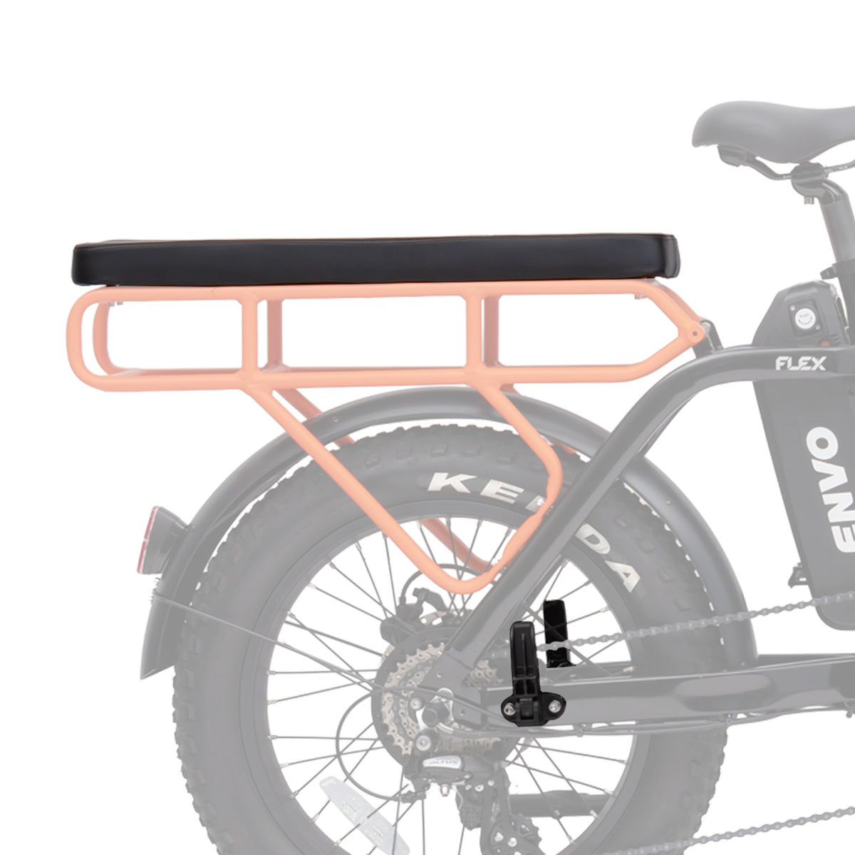Flex Overland Second Passenger Package