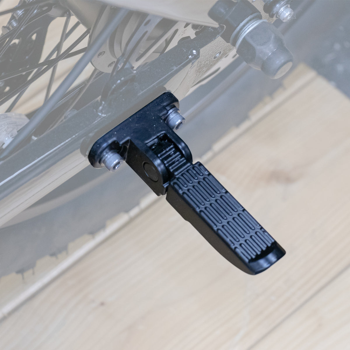 Forfait deuxième passager Flex Overland