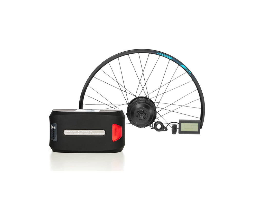 500W ebike Conversion Kits