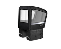 Rain cover canopy for the ENVO U50 rear passenger area