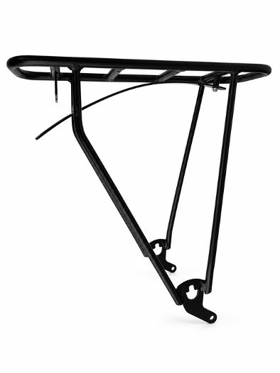 Frame-Specific Rear Cargo Rack