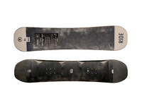 Ride snowboard