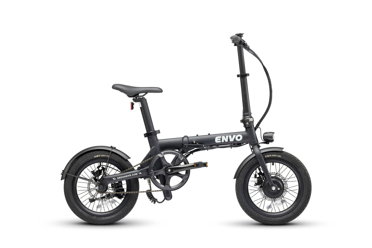 envo lynx 16 ebike side view