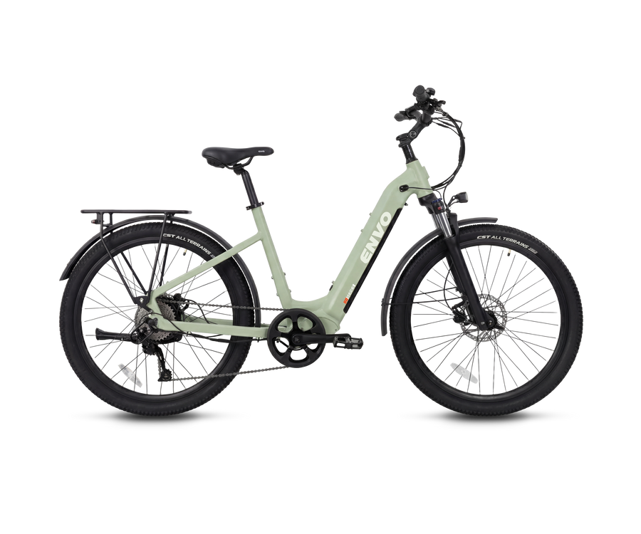 ENVO ST50 Electric Bike Promo