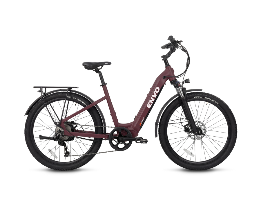 ENVO ST50 Electric Bike