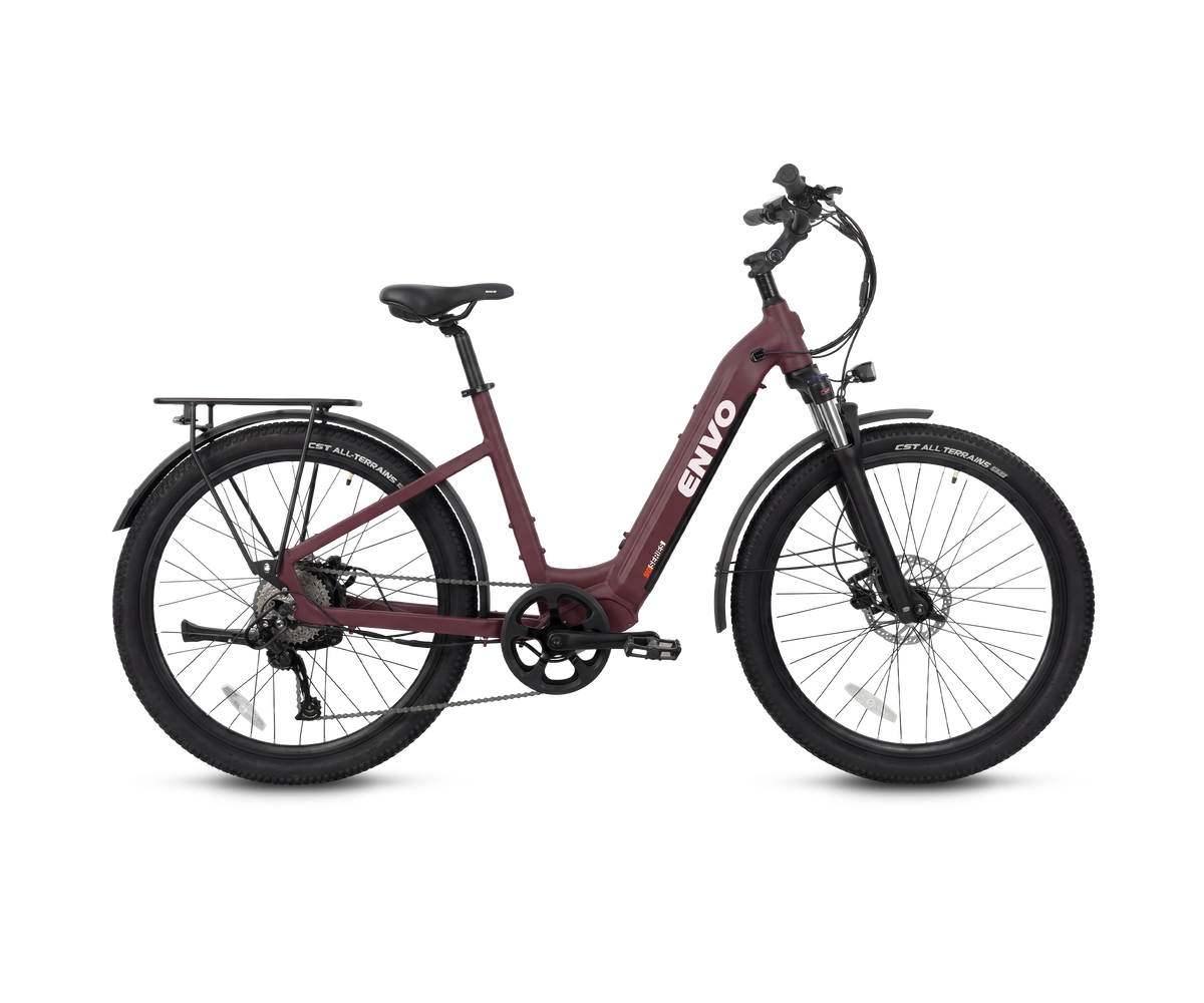 Promo vélo électrique ENVO ST50