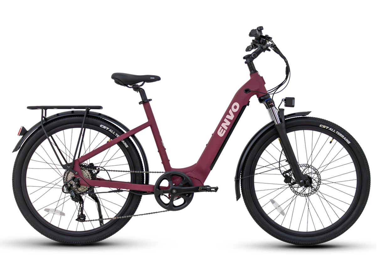 ENVO ST50 Electric Bike