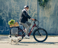 ENVO ST50 Electric Bike Promo