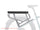 Seat Cushion for Rear Rack Cargo Type D50/ST50/X50